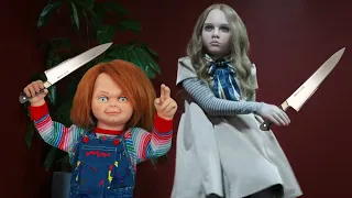 M3GAN dances with Chucky