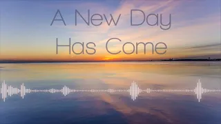 Celine Dion - A New Day Has Come (Slow Reverb)