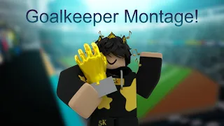 TPS Goalkeeper Montage #1