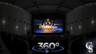 Sound Formats Trailer Compilation - 360° VR Version