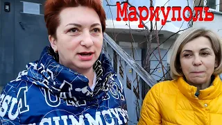 Беженцы из Мариуполя в Крым Рассказали как выживали. Отвозим гуманитарную помощь от подписчиков