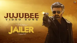 JAILER - Jujubee Video Song | Superstar Rajinikanth | Sun Pictures | Anirudh | Nelson | Dhee