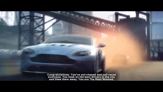 Need For Speed Most Wanted 2012 - Final Race & Ending