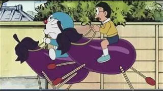 Doraemon | La invasión de los nabos de Nobita