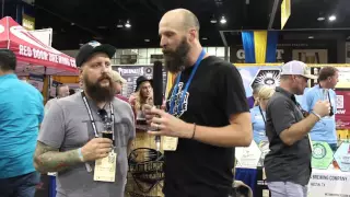 Panther Island Brewing at GABF 2015