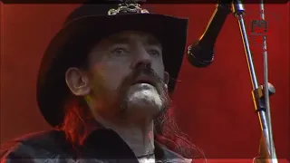 ✠ motörhead - Live Resurrection Fest Festival Spain Jul 17 th 2015 ✠