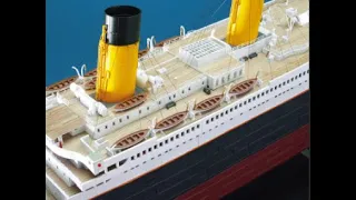 Build The Titanic Issue  17