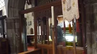 "Holy Trinity, St. Austell" (hymn tune by Peter Tylor) - pipe organ, Holy Trinity Church, St Austell