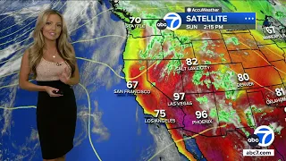 SoCal forecast: June Gloom pattern continues this week