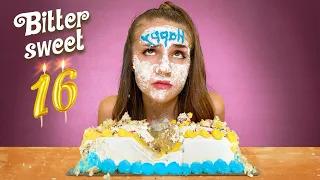 Piper Rockelle Bittersweet 16 clean music video