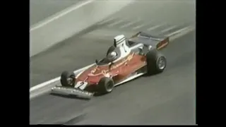 Gran Premio degli Stati Uniti Ovest 1976 (sintesi ITV)