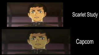 The Great Ace Attorney 1 Translation Comparison - Case 1 - Opening