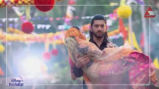 #LoveTimesReloaded Omkara Marries Gauri || Hridhayathil Sookshikkaan || Episode 10