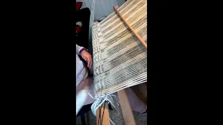 Weaving Projects on an Ashford 48” (120 cm) Rigid Heddle Loom - 2020