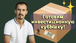 Владимир Литвинов - Готовим инвестиционную кубышку!