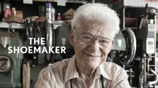 The Shoemaker - Documentary