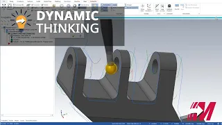 Increase Quality and Throughput with the Mastercam Deburr Toolpath