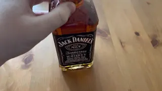 Обзор на виски Jack Daniels