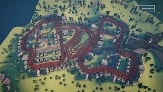 Snakeybus WORLD RECORD Suburbs (1148pts) PS4