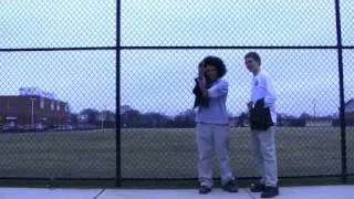 Bullying We'll Stop It - Music Video Bloopers- Long Branch Middle School