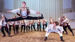 Moldavian suite «Cunning Mokanu». Igor Moiseyev Ballet