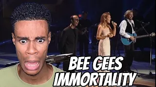 Bee Gees - Immortality (Live in Las Vegas, 1997 - One Night Only) REACTION