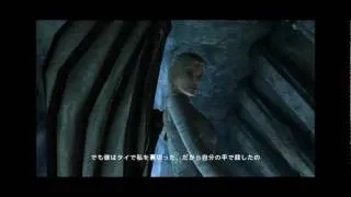 You're not my mother - Tomb Raider Underworld (Japanese)