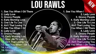 Lou Rawls Greatest Hits Full Album ~ Top Songs of the Lou Rawls