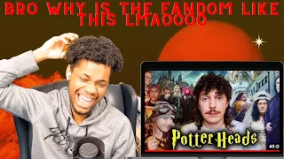 Tribe Loui Stumbles Upon "A Deep Dive Into Potterheads" (Video Essay By Comedian Kurtis Connor)