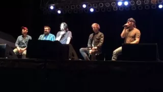 Tim Foust Story Time Marshfield State Fair 2016