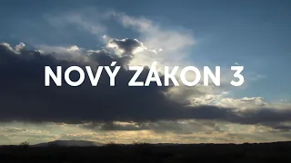 BIBLIA | NOVÝ ZÁKON 3