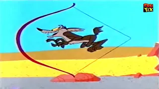 Bip Bip Roadrunner & Coyote 6- Nostaljik (Türkçe Dublaj)