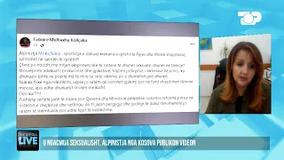 Deputetja ngre zërin: A do arrestohej dhunuesi nëse Mrika nuk do ishte e njohur?-Shqipëria Live