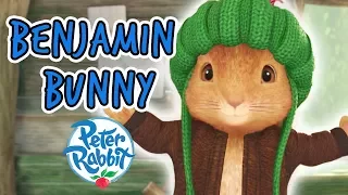 Peter Rabbit - Benjamin Bunny Tales Compilation | 30+ minutes | Adventures with Peter Rabbit