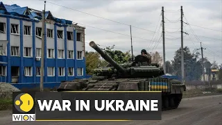 Russia-Ukraine war: Ukrainians expect a tough fight for Kherson | World Latest English News