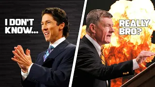 Steve Lawson OBLITERATES Joel Osteen | RFM Highlight #1