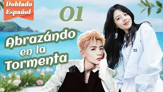 【Doblado Español】🥰🥰abrazándose en la tormenta 🥰🥰 Ep01