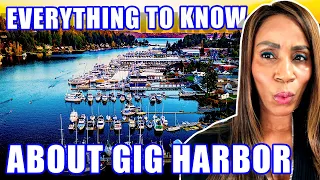 ALL ABOUT Gig Harbor WA: EXPLORE The Best Attractions And Activities | Living In Seattle