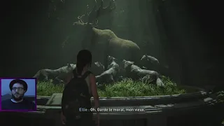 Ce fameux film, avec des dinosaures... #TLOU2 Stream 6