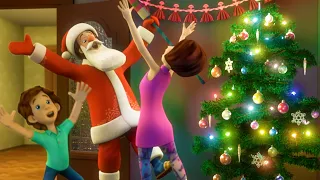 Weihnachten mit Tom und seiner Familie! | Die Fixies | Animation für Kinder
