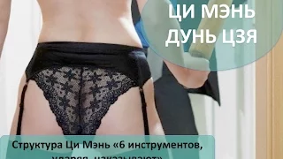 #17 Структура Ци Мэнь «6 инструментов, ударяя, наказывают» l Ци Мэнь Дунь Цзя