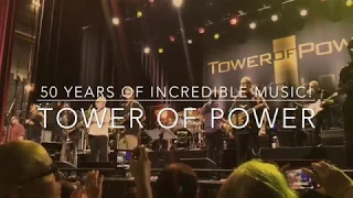 Tower of Power 50