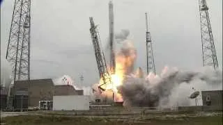 New NASA Cargo Launches to Space Station Aboard SpaceX-3 Mission