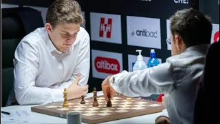 ROOK ENDGAME!! Jan-Krzysztof Duda vs Levon Aronian || Norway Chess 2020 - R3