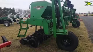 сеялка для посева сои Great Plains SOYBEAN MACHINE