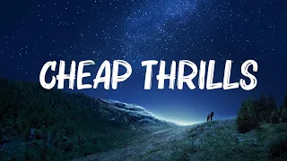 Sia - Cheap Thrills (Lyrics) ft. Sean Paul || 🍀 Hot Lyrics 2024