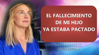 'LAS SEÑALES de mi HIJO FALLECIDO APARECIERON'