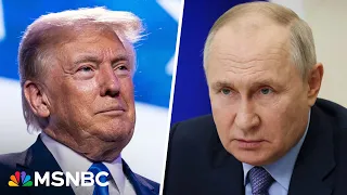 Former top Trump adviser reveals why 'Putin thinks he is an easy mark'