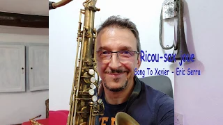 Ricou-sax joue Song To Xavier-Eric Serra film Subway