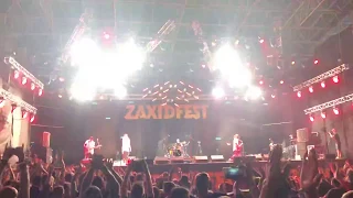 Detach live in Zaxidfest 2018